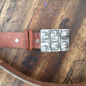 COPY - Men’s Italian leather casual belt
